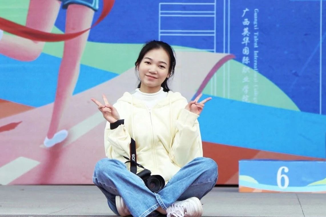 获奖“专业户”林凤兰：在英华成为最好的自己