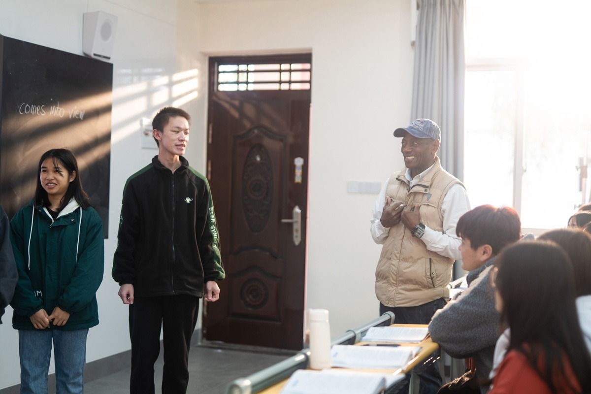 应用英语实训室