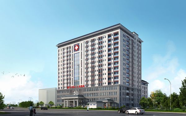 大健康学院实习医院-南宁市第三人民医院