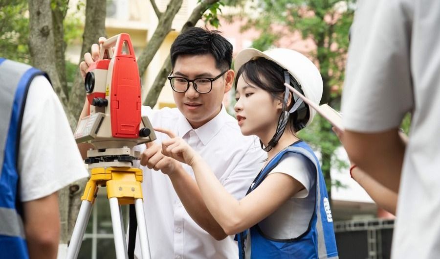 工程测量实训室