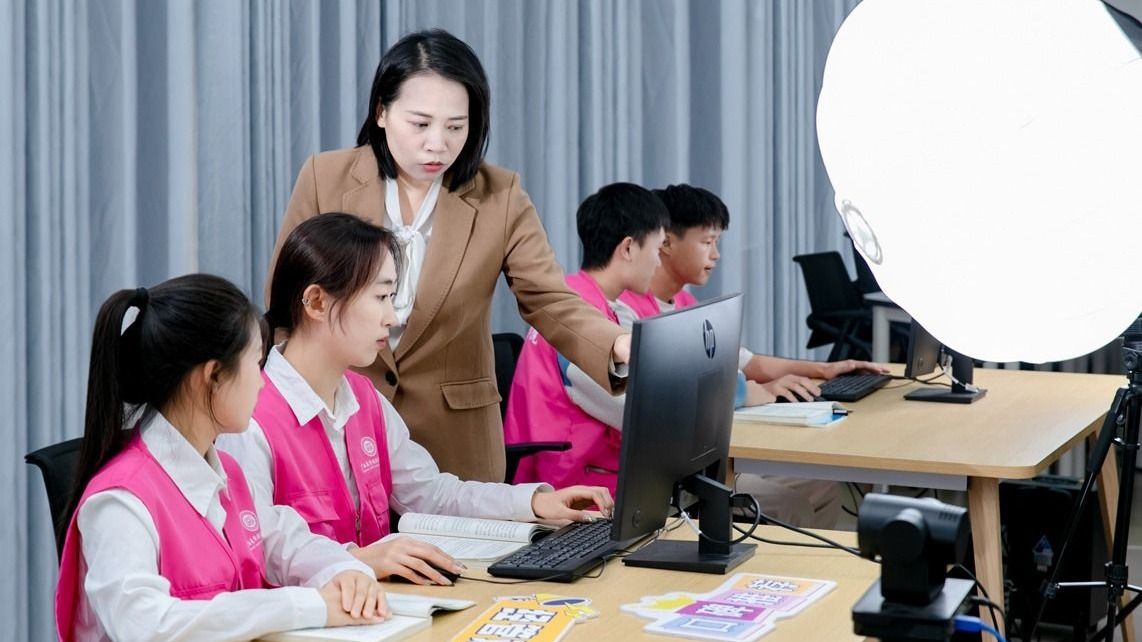 ​电子商务实训室