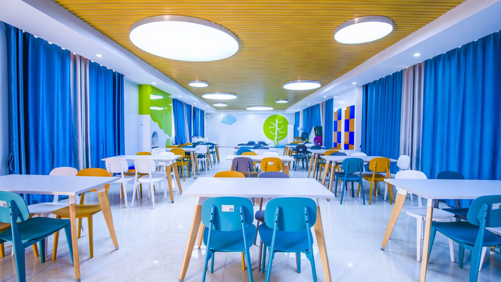 婴幼儿托育实训室