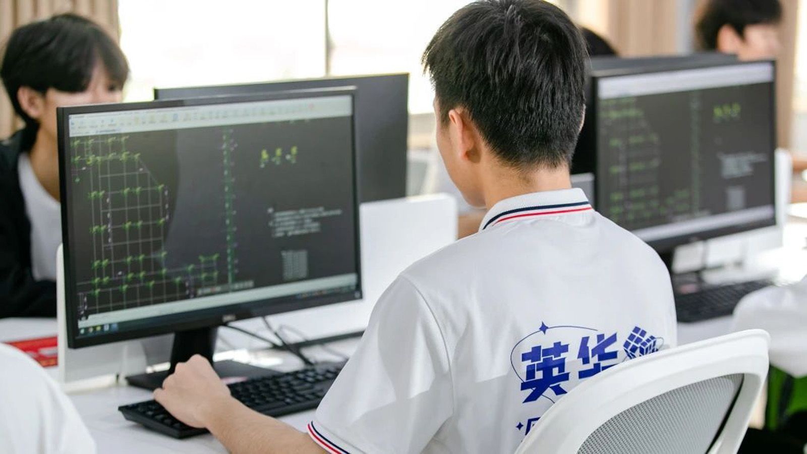 艺术设计专业实训室1