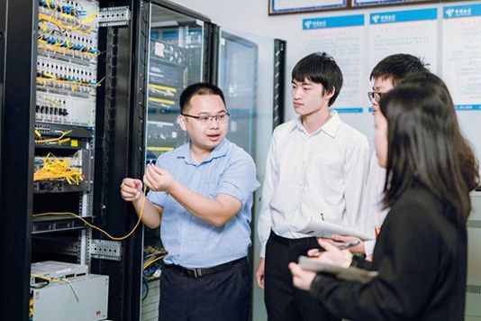 计算机网络技术