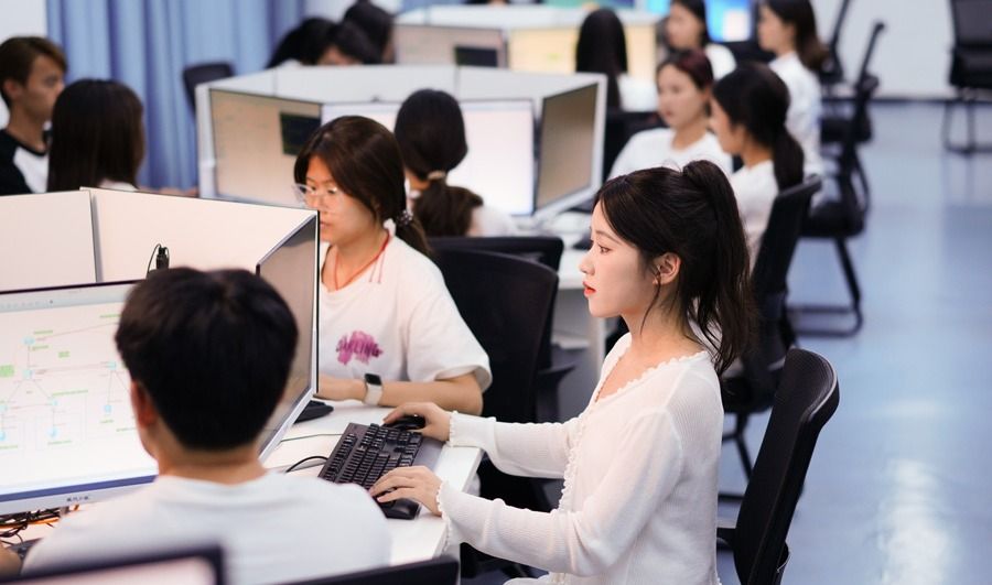 ​建筑室内实训室