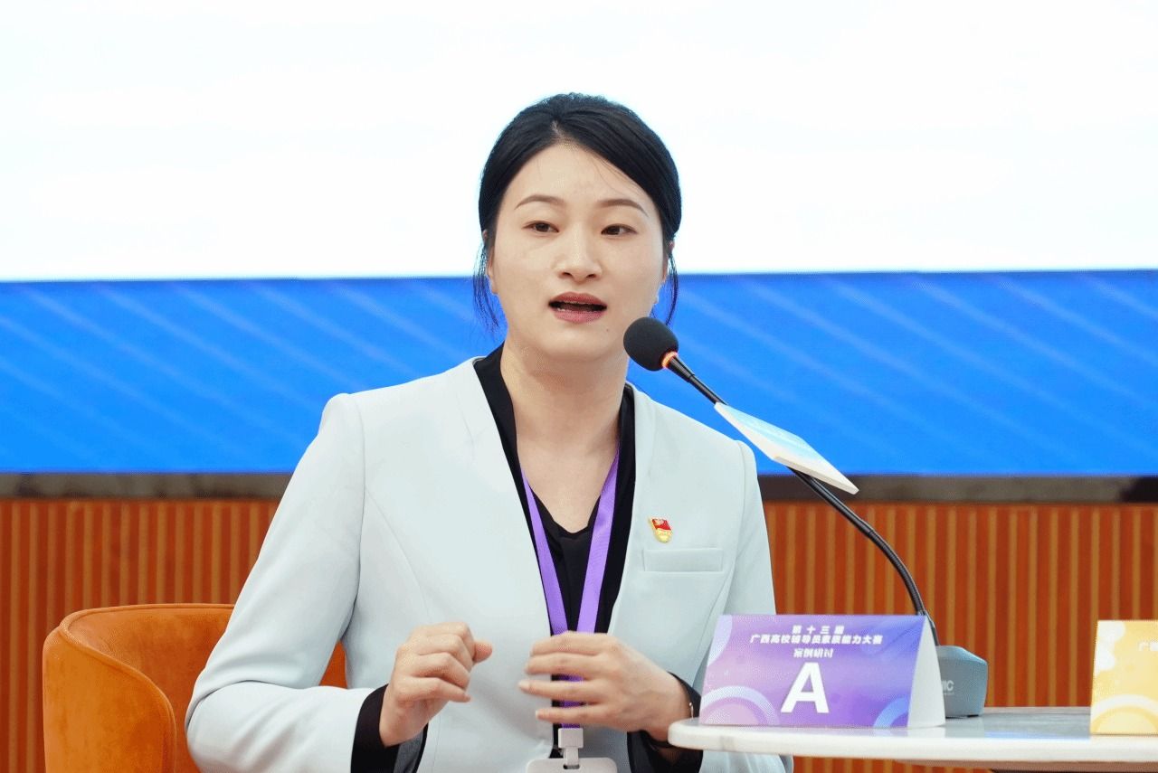 朱亚铃：躬耕实践、铸魂育人，奋力在教育强国建设中担当使命