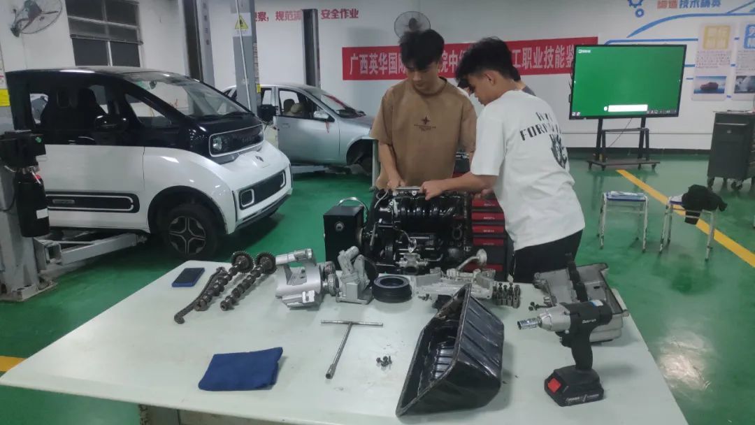 智能与机电工程学院第六届专业技能大赛即将开赛！