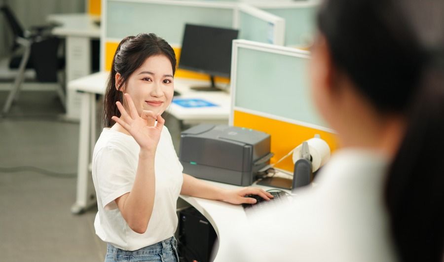 现代物流管理实训室