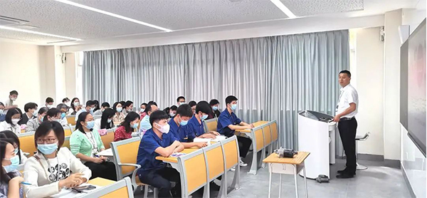 博学楼202微格实训室