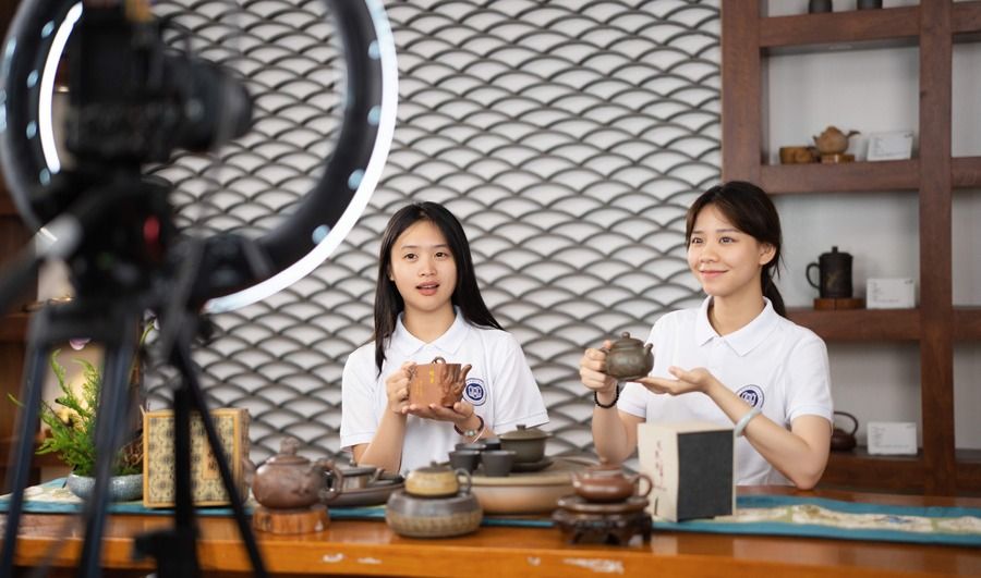 电子商务实训室