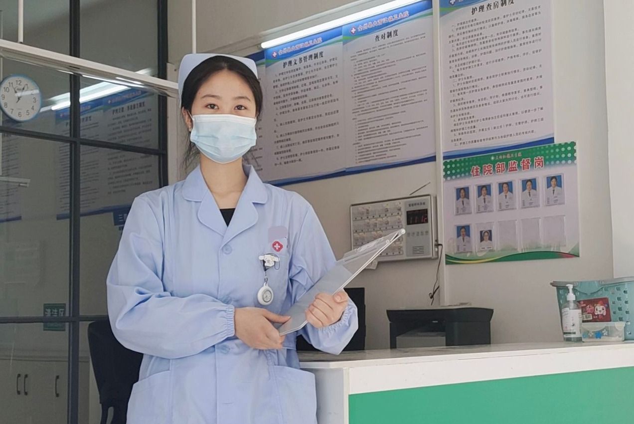 朱玉芳：梦想照进现实，白衣天使的闪耀之旅