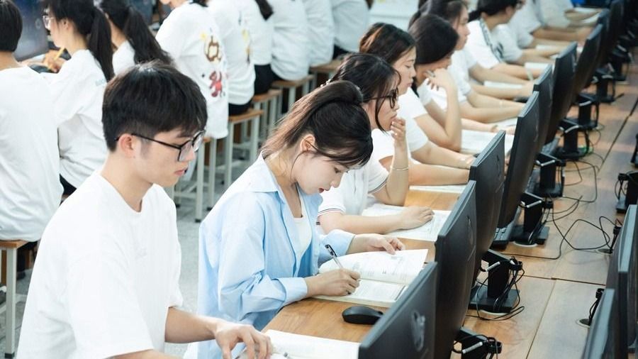 大数据与会计实训室