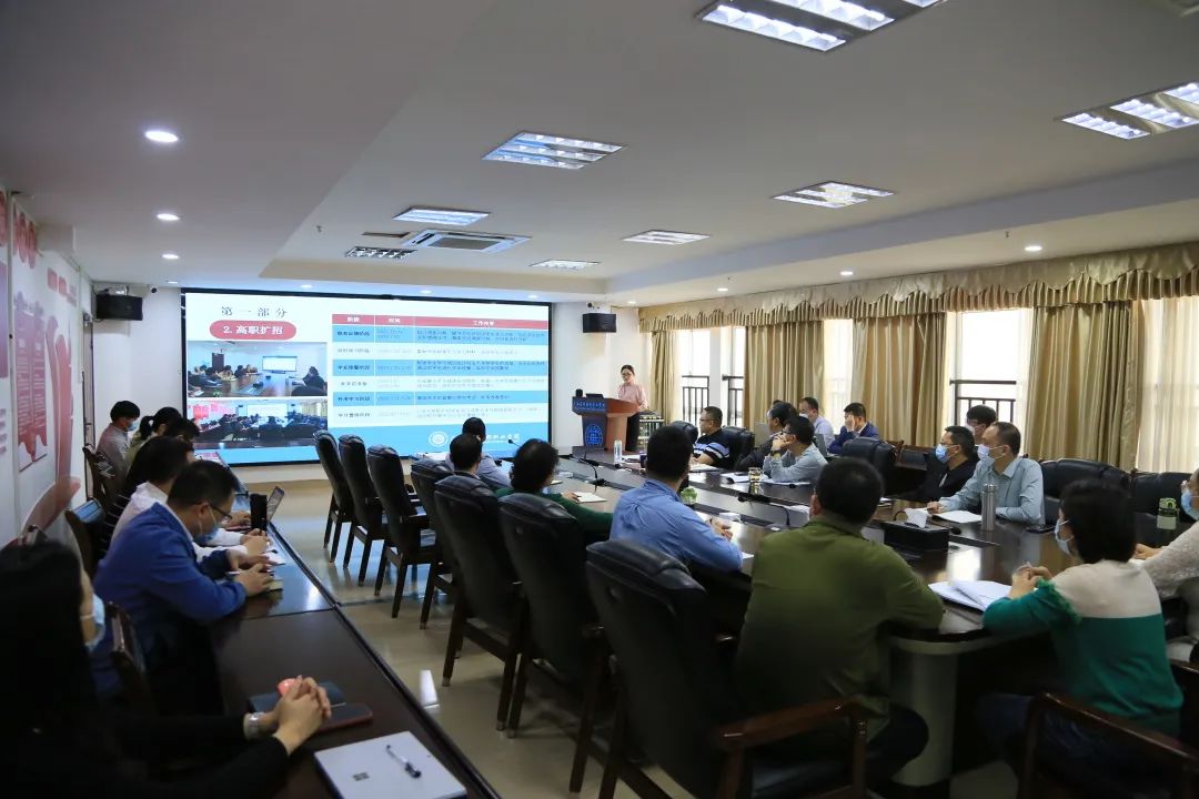 陈广晓对工作的肯定