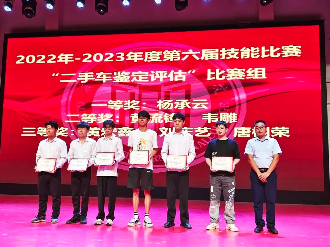 校内专业技能大赛，英华学子展现扎实理论基础和出色实践能力！