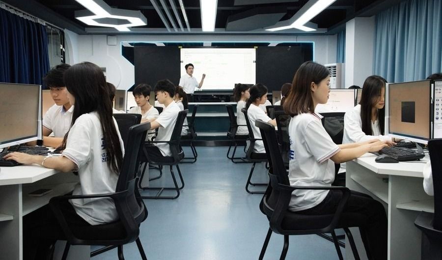 ​计算机网络技术实训室