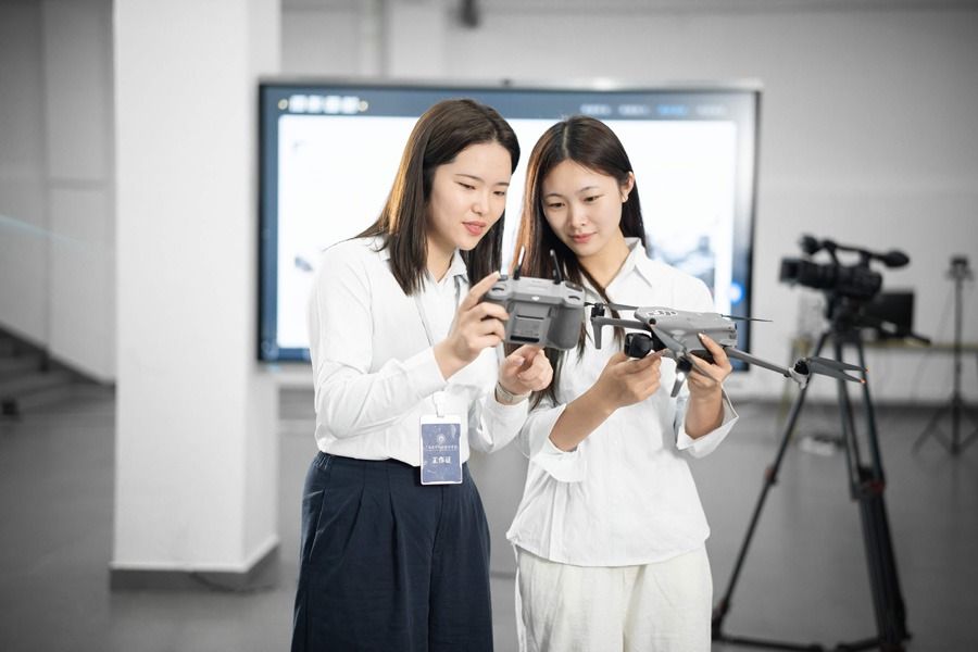 数字媒体专业实训室