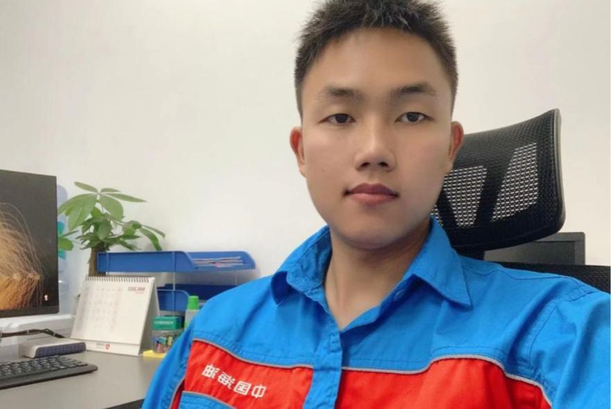 冼石林：没毕业就年薪100K？这个财管学霸学长火了