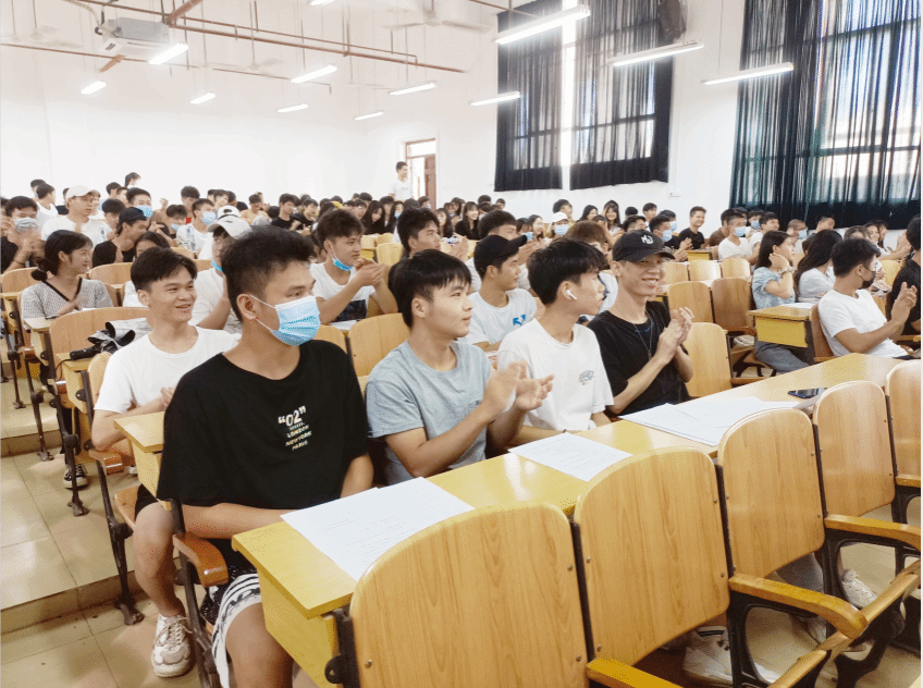 “职”为你来——企业宣讲会之网络营销经理人培养