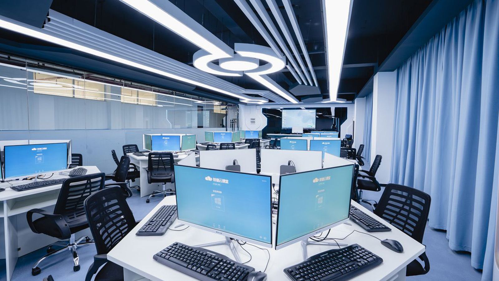 大数据技术实训室