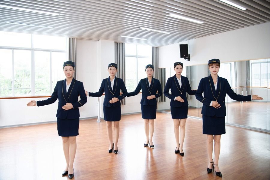 ​城市轨道交通运营管理实训室