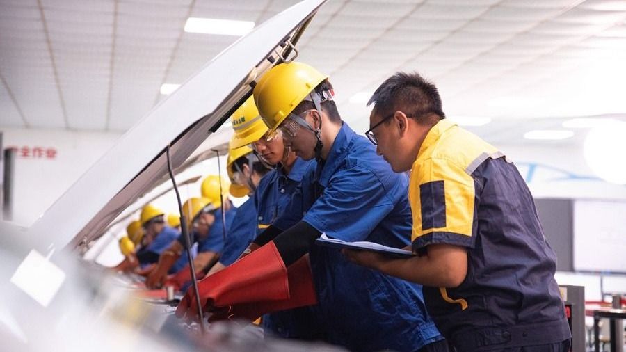 新能源汽车技术