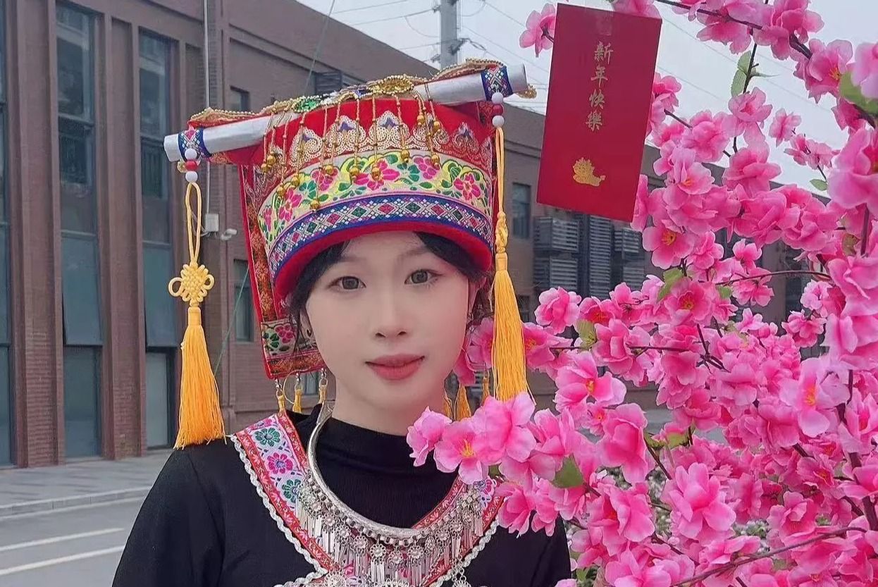 黎秀文：青春绽放，梦想启航