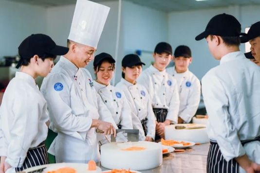 烹饪工艺与营养