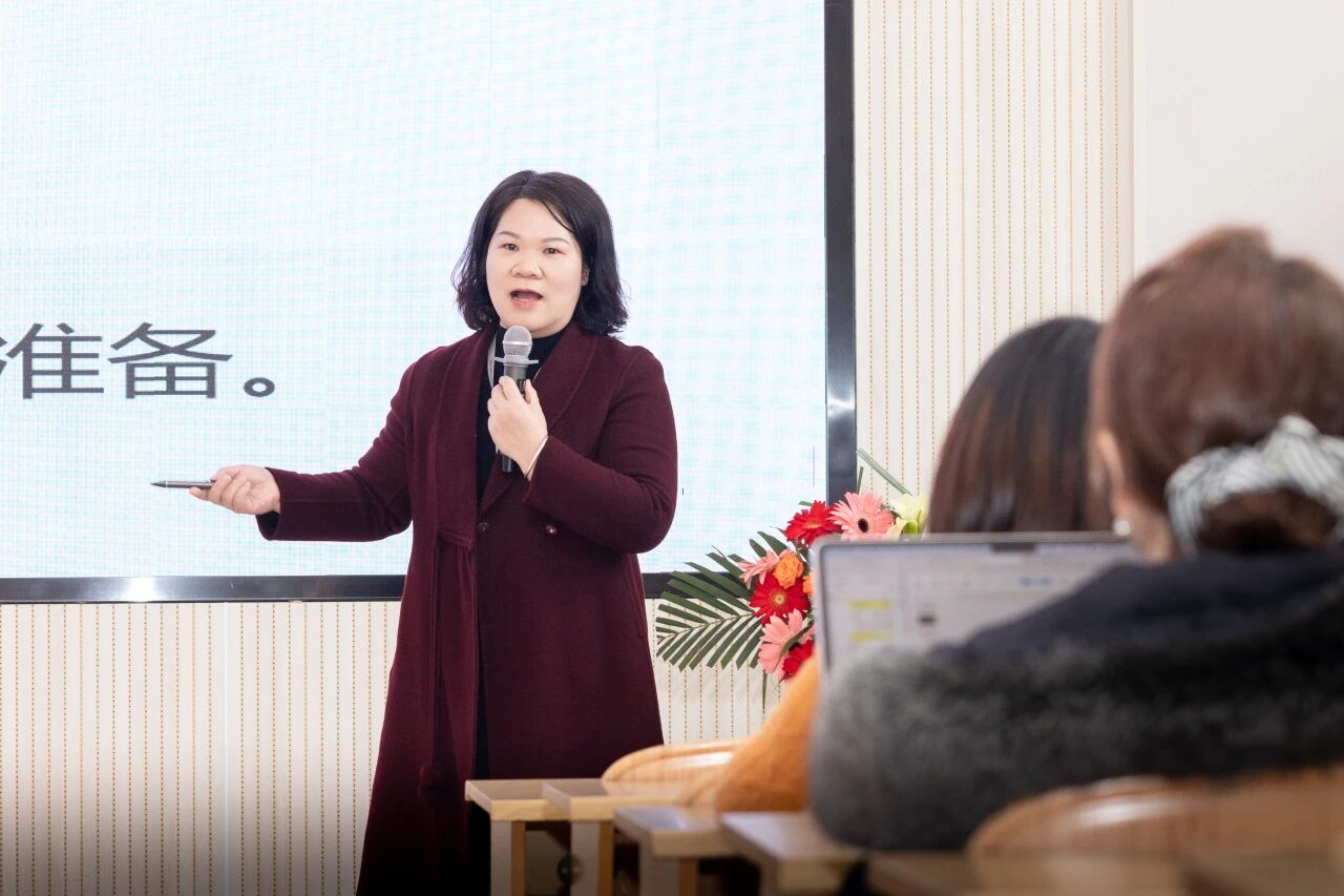 校长赵春辉讲话sc教学改革