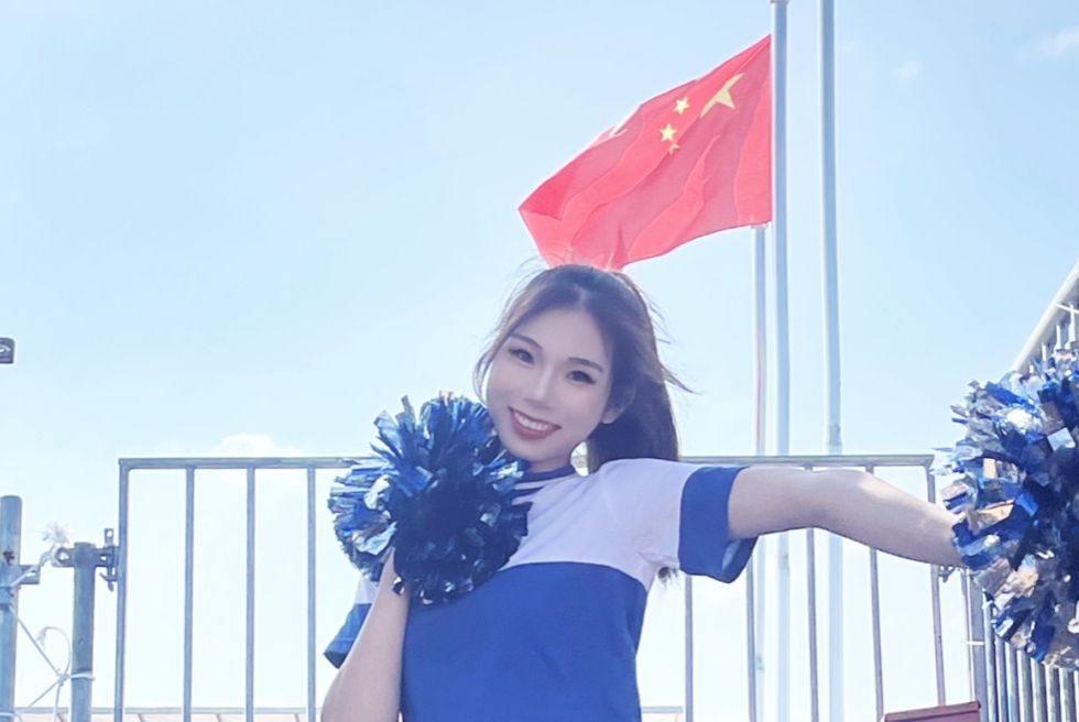 冯兰兰：学有所成 乐于奉献