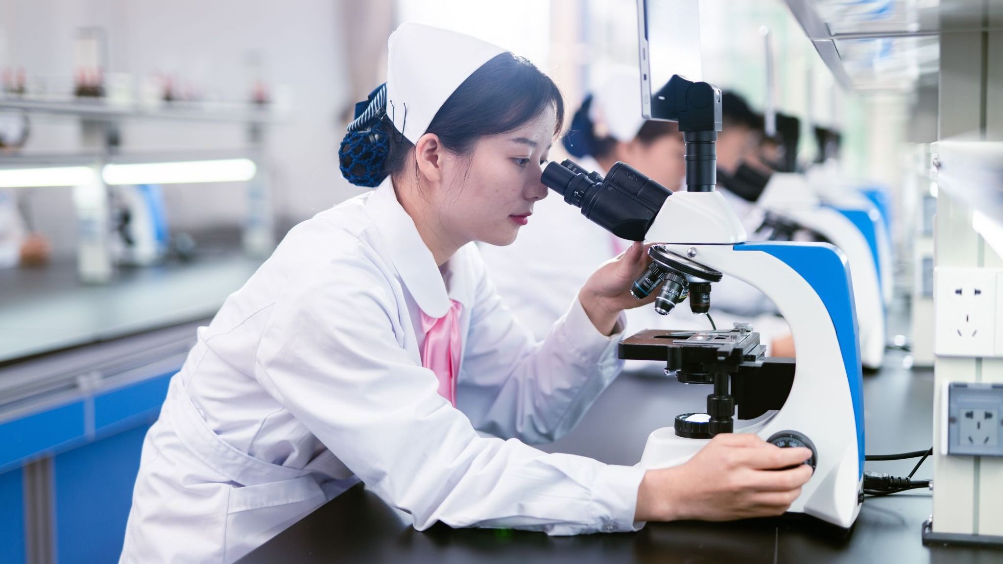 医学基础实训室