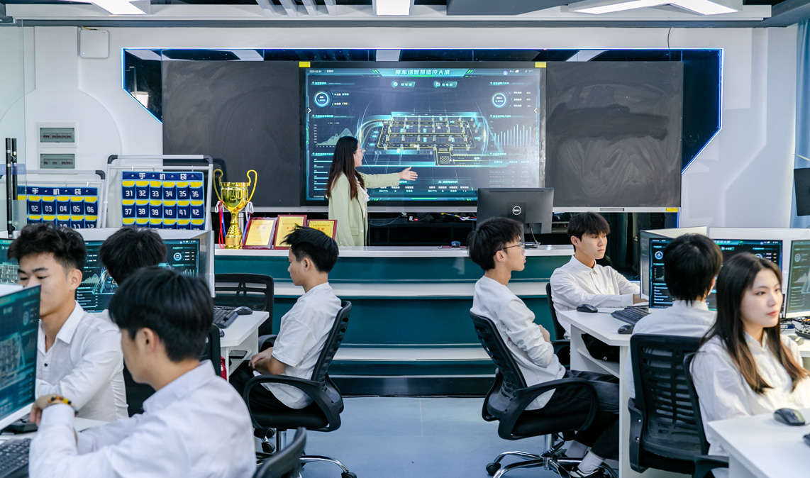 大数据实训课堂